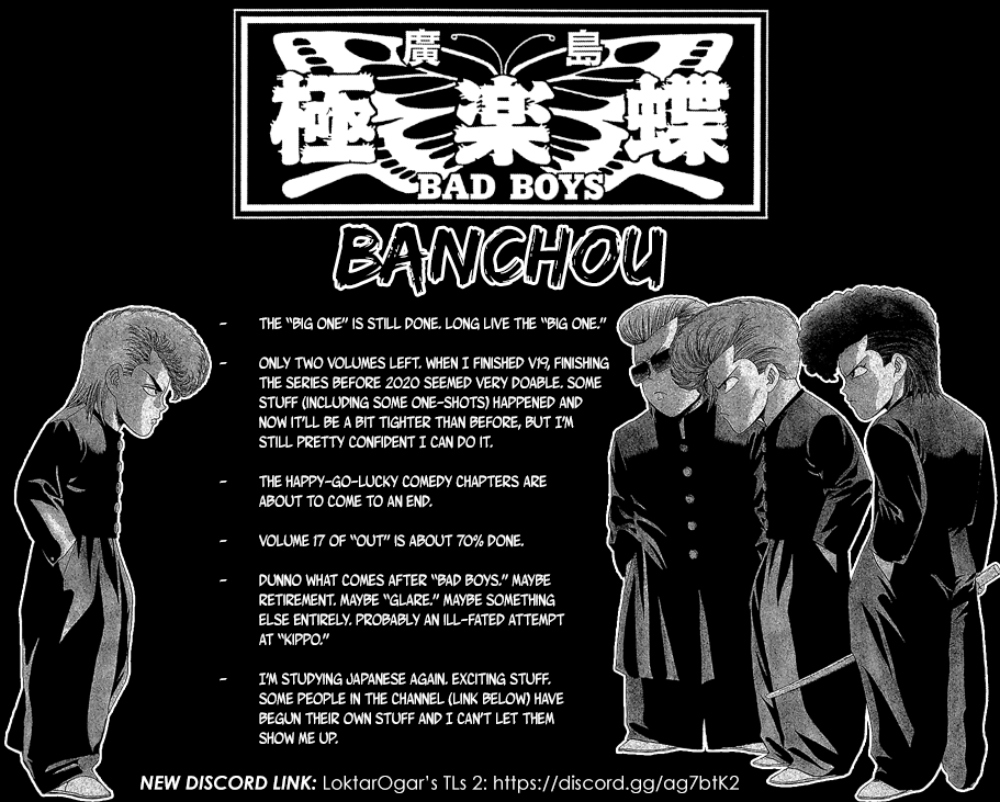 Badboys - Vol.20 Chapter 149: Best Friends Ii (5)