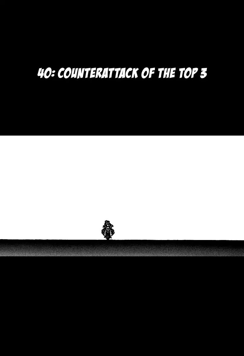 Badboys - Vol.5 Chapter 40: Counterattack Of The Top 3