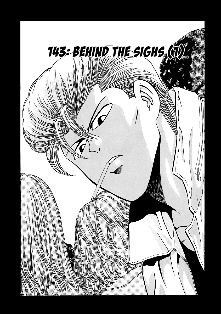 Badboys - Vol.19 Chapter 143: Behind The Sighs (1)