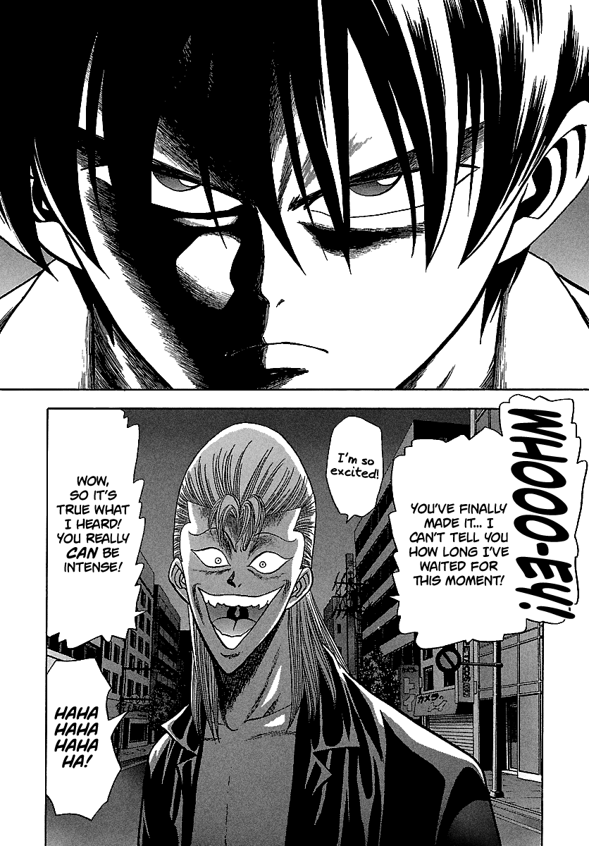 Badboys - Vol.16 Chapter 114: The Most Dangerous Man In Hiroshima