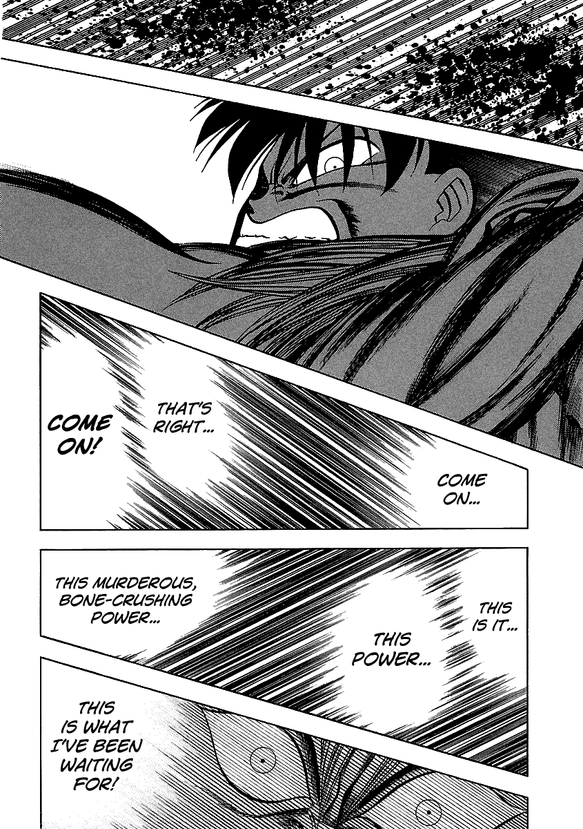 Badboys - Vol.18 Chapter 131: Explosion