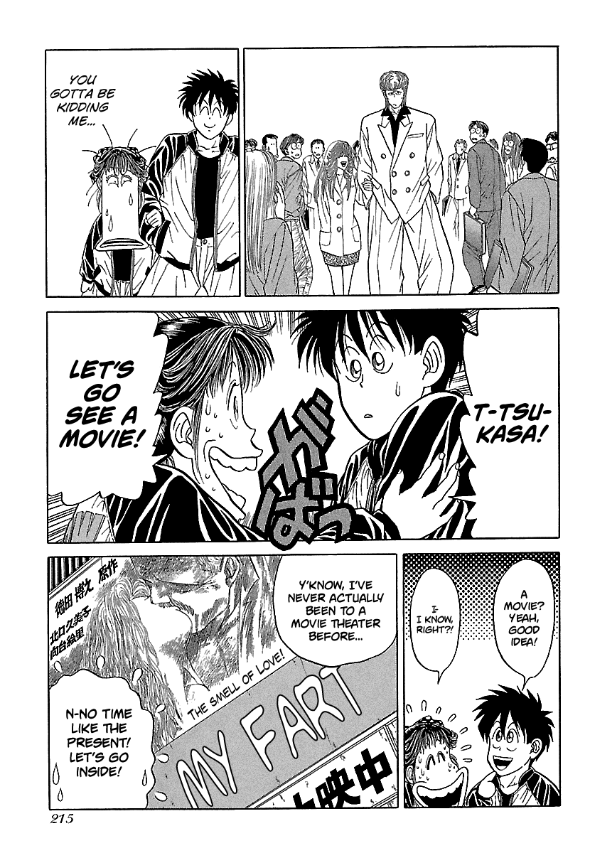 Badboys - Vol.12 Chapter 86: Happy Birthday