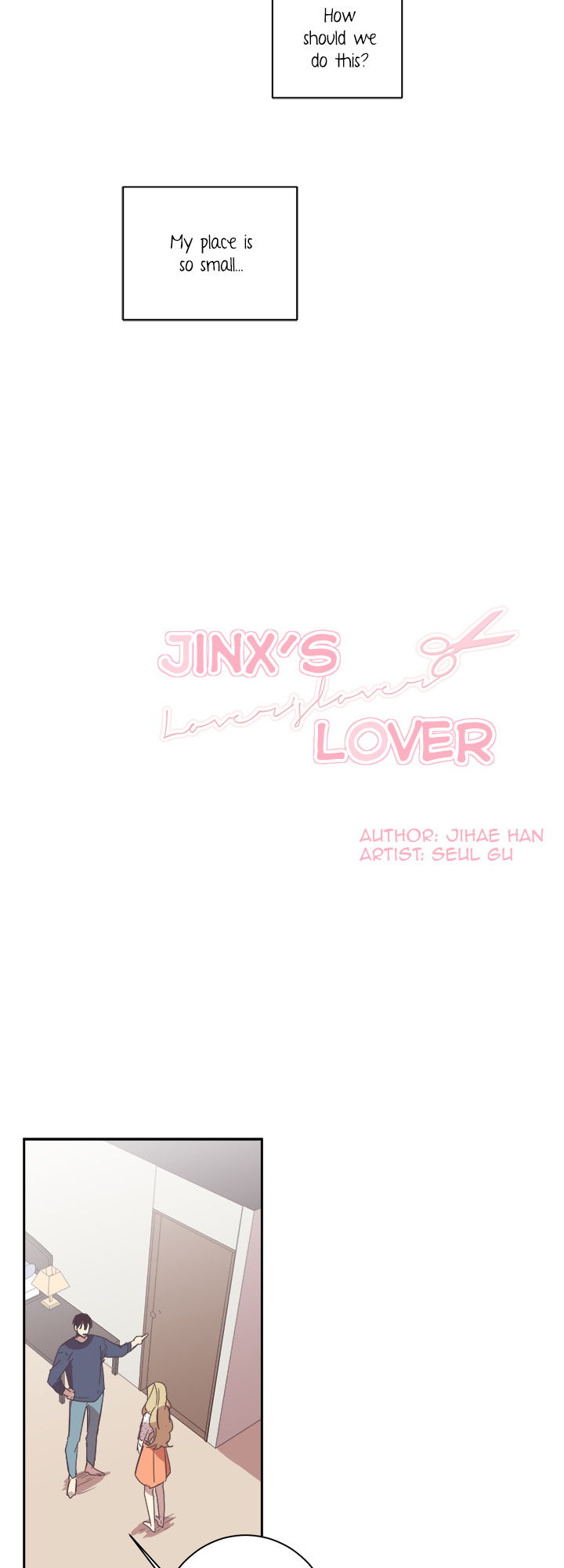 Jinx Yeon-In - Vol.1 Chapter 23