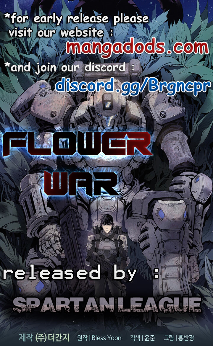 Flower War - Chapter 2