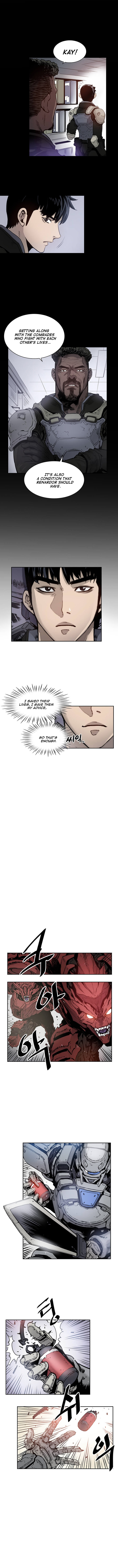 Flower War - Chapter 12