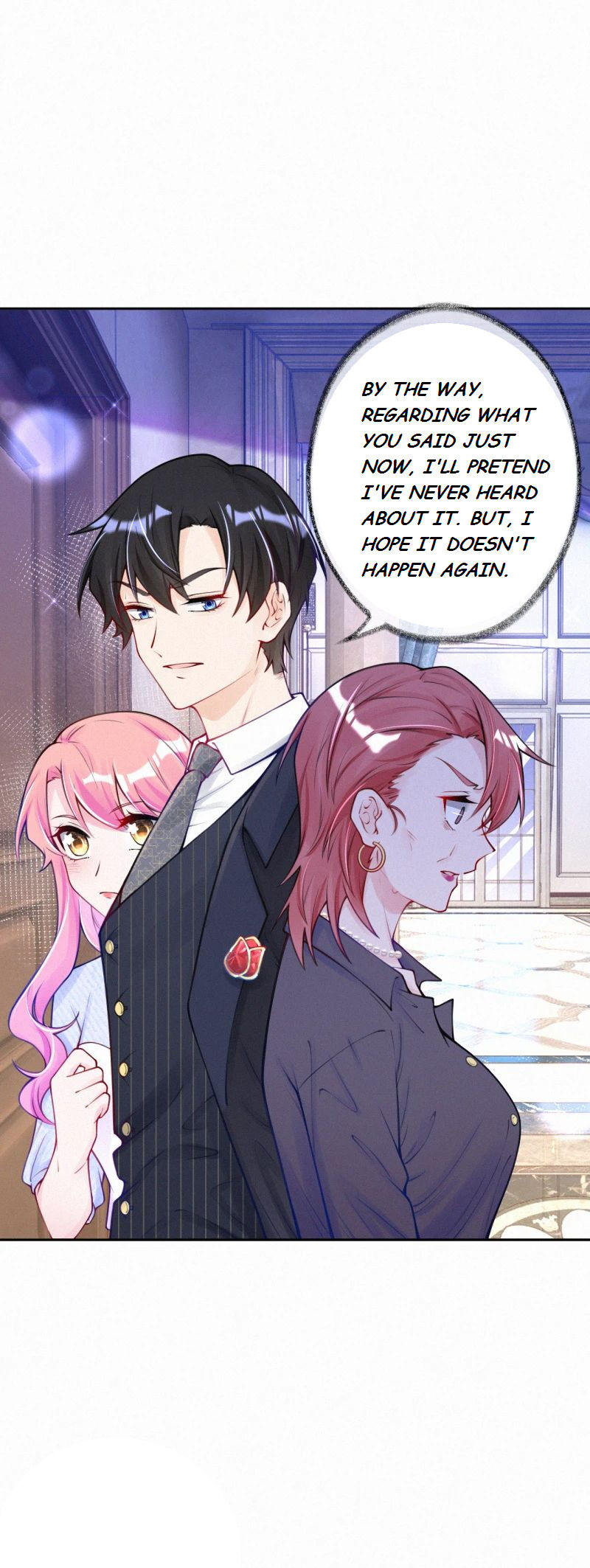 Genius Baby - Chapter 17