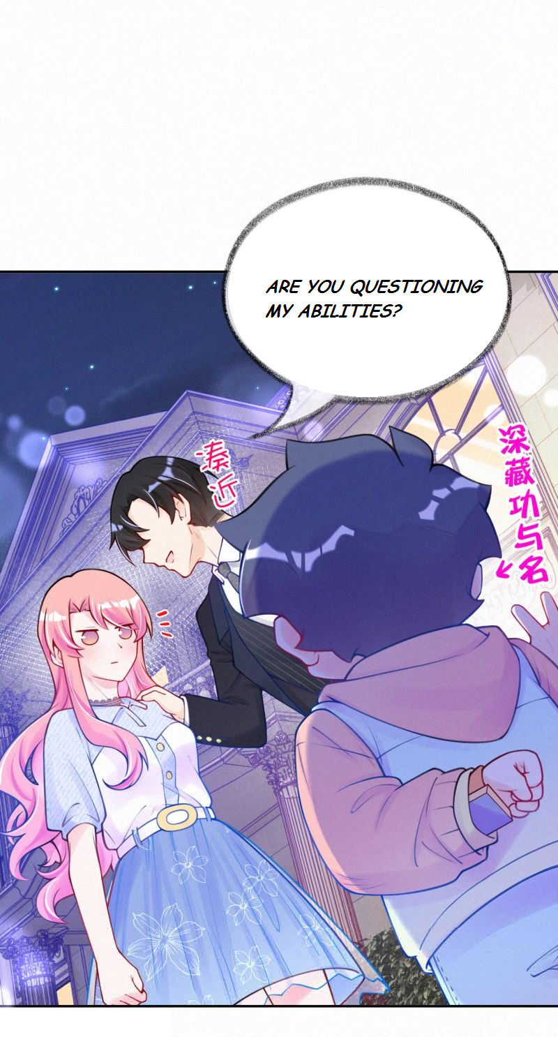 Genius Baby - Chapter 17