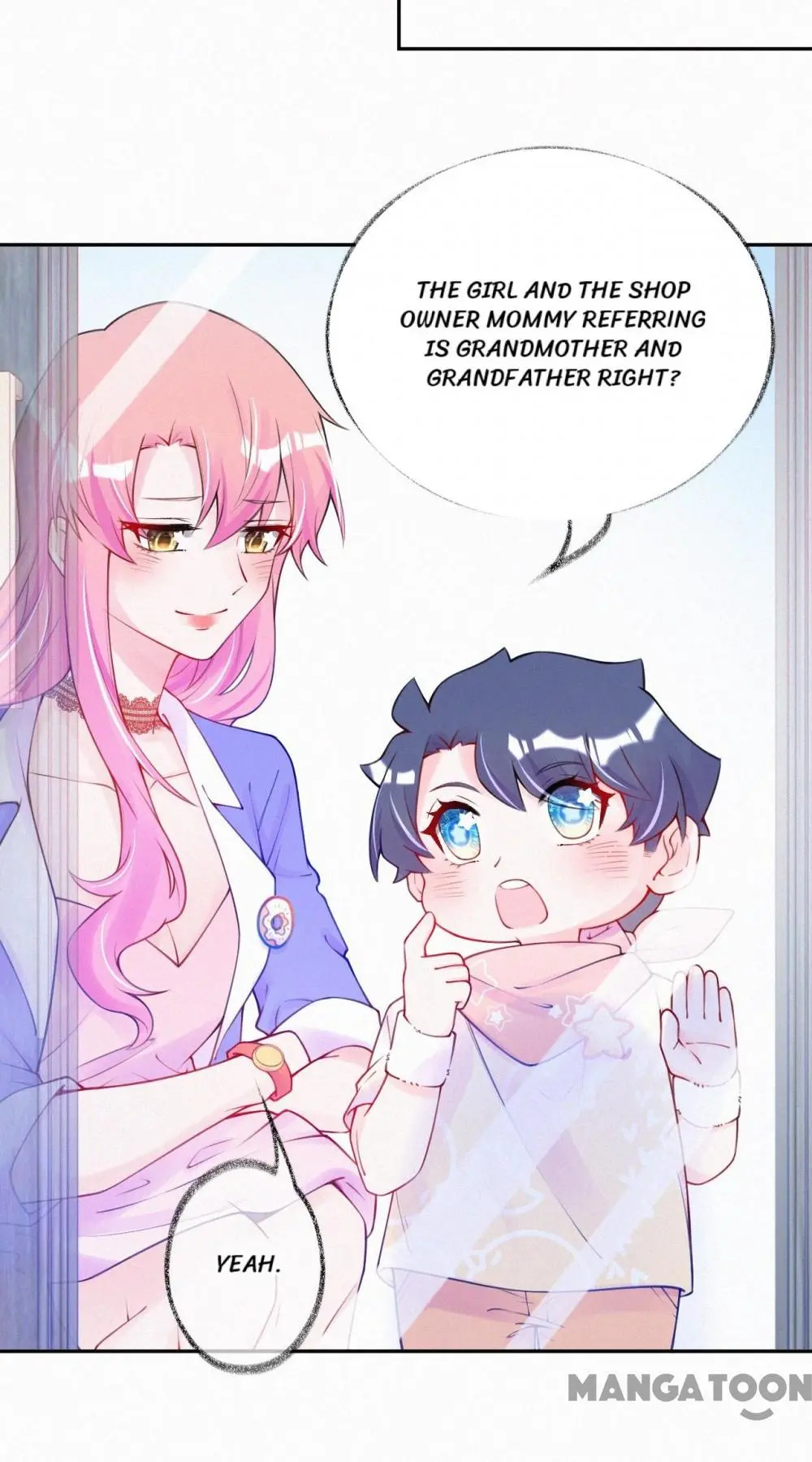 Genius Baby - Chapter 25