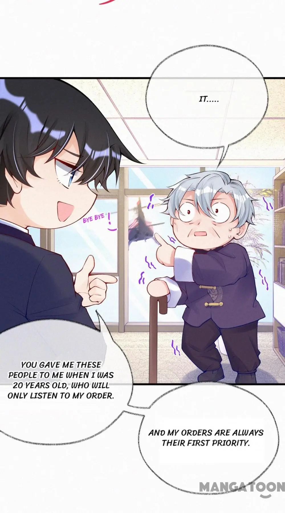 Genius Baby - Chapter 72