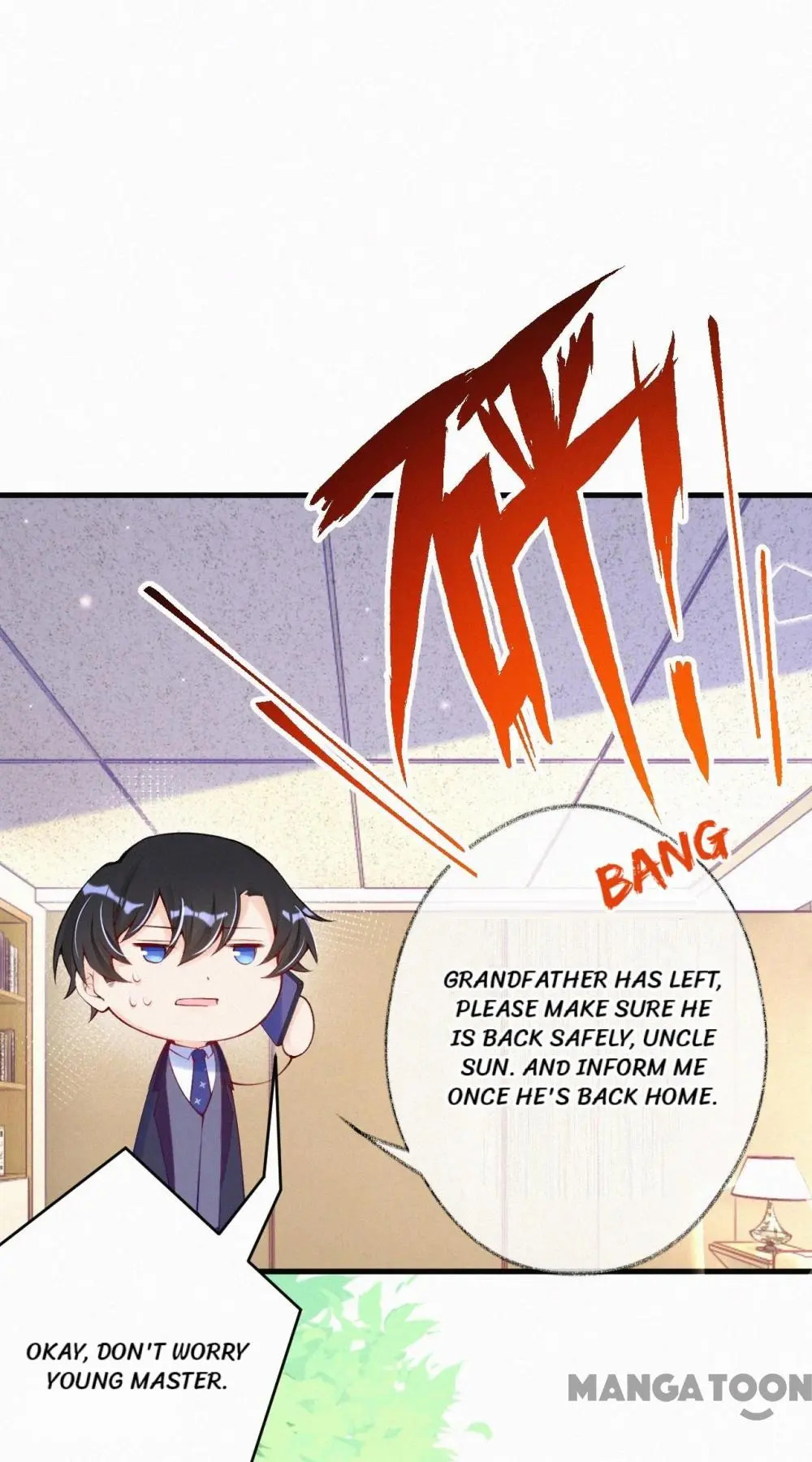 Genius Baby - Chapter 72