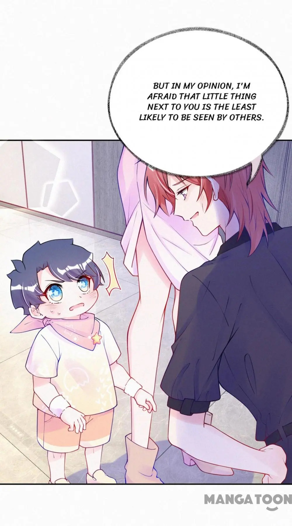 Genius Baby - Chapter 26