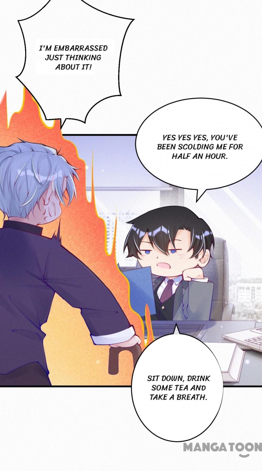 Genius Baby - Chapter 117