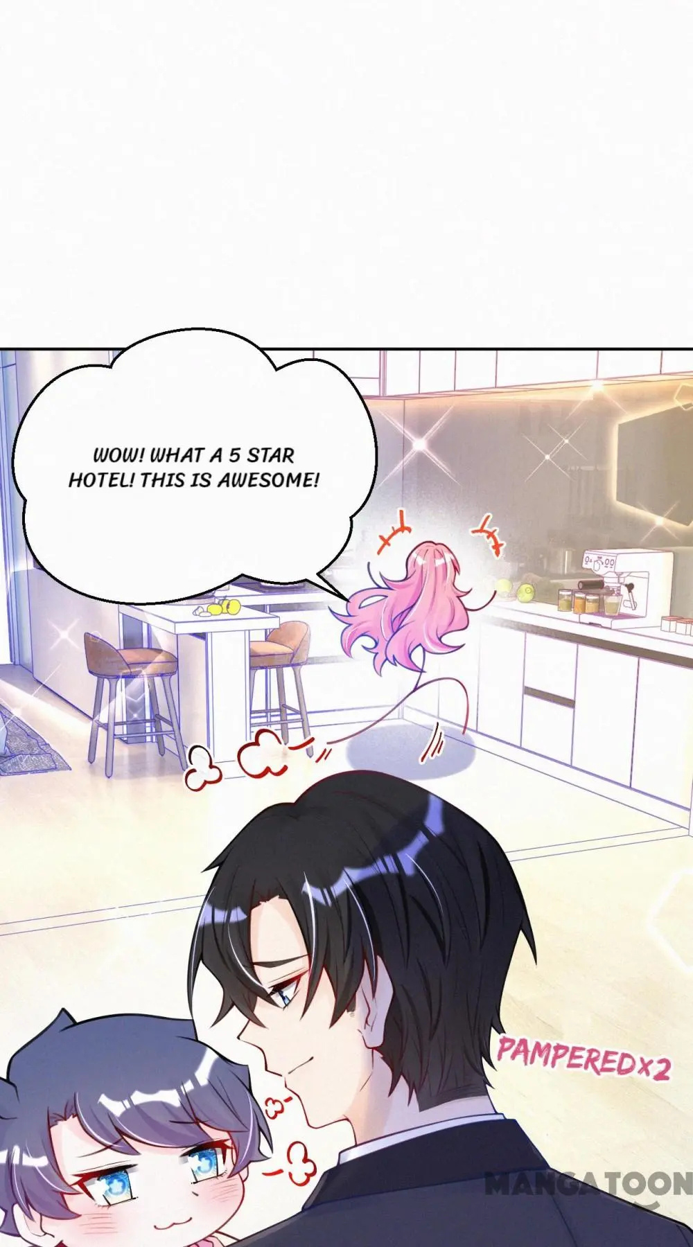 Genius Baby - Chapter 20