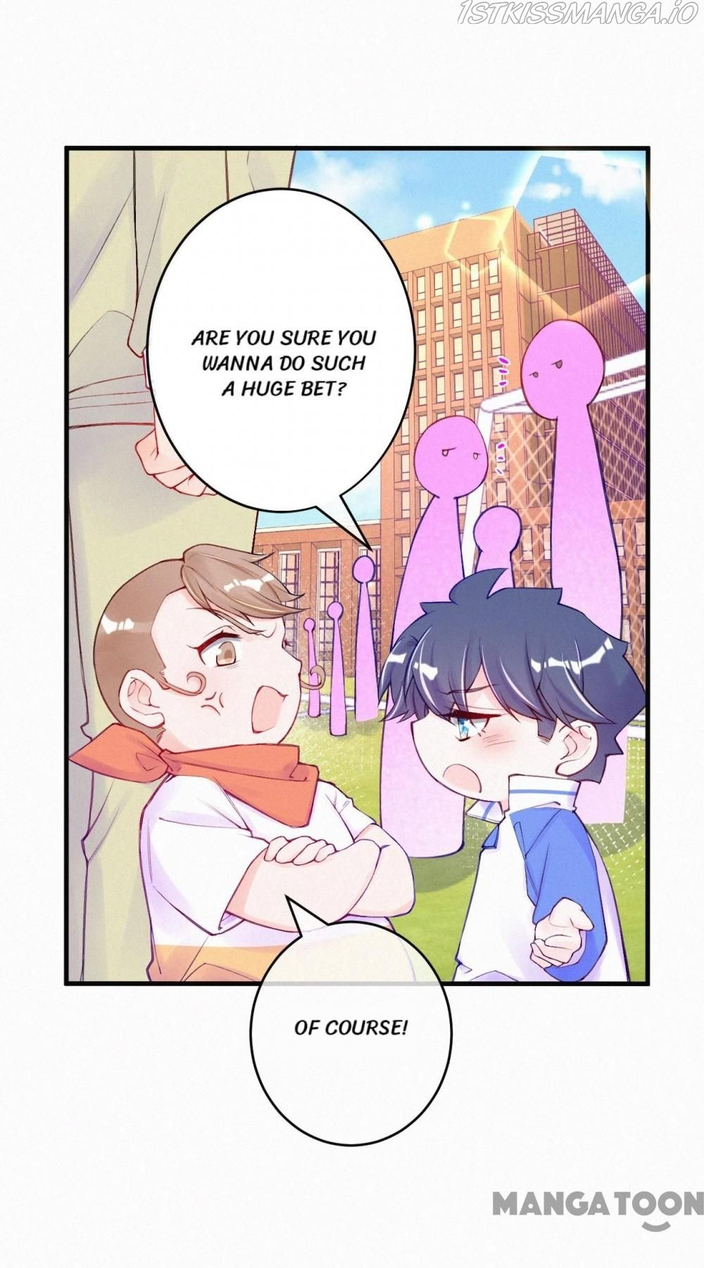 Genius Baby - Chapter 89