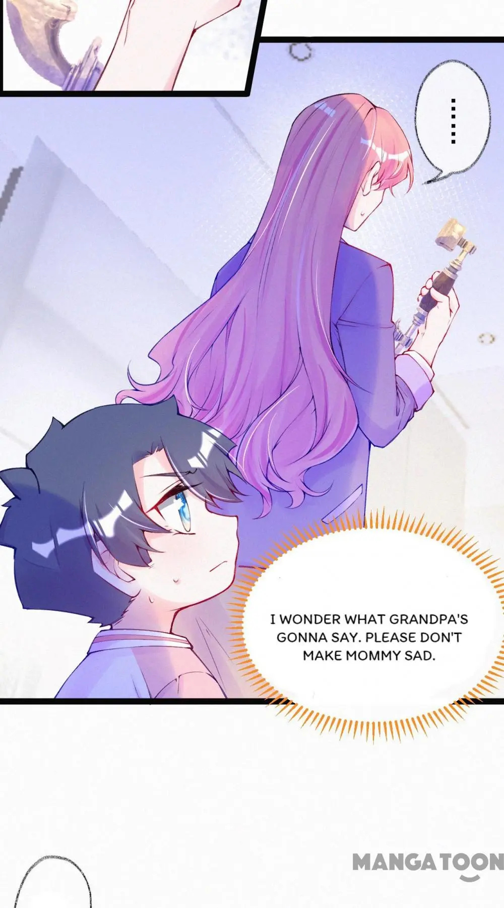 Genius Baby - Chapter 55