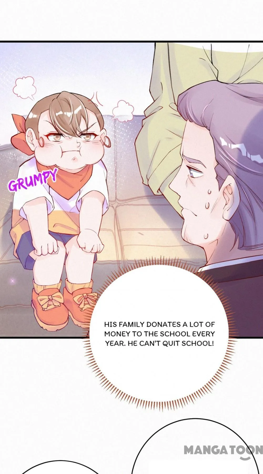 Genius Baby - Chapter 91