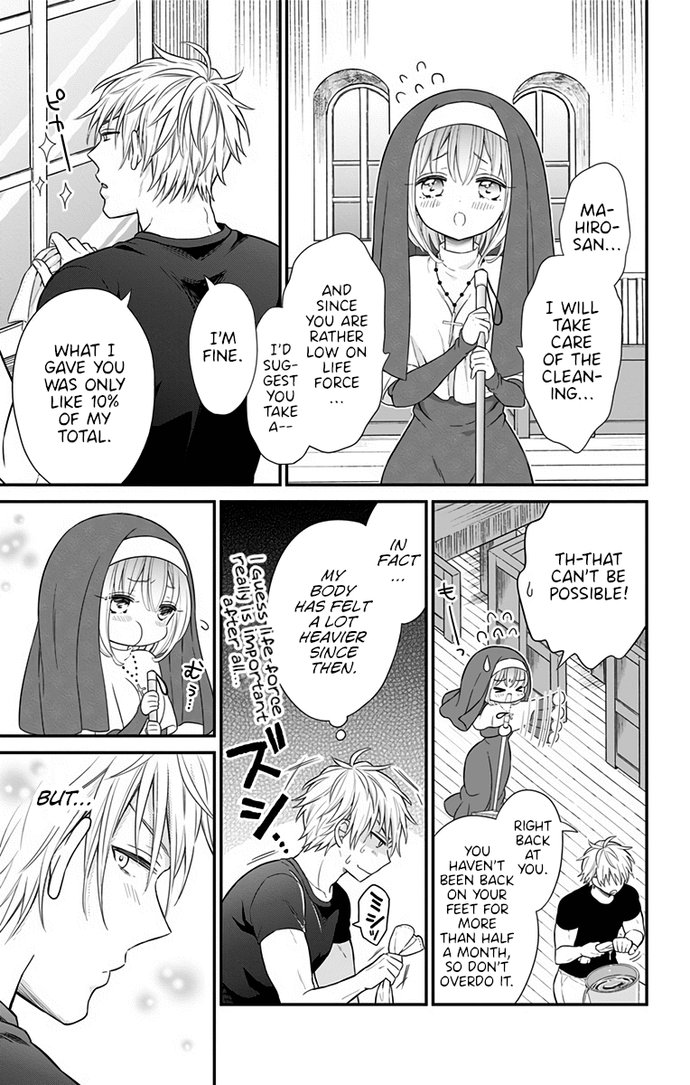 Tabekake Gospel Plan: Dear Succubus Sister - Chapter 23: Their Respective Gospels [End]