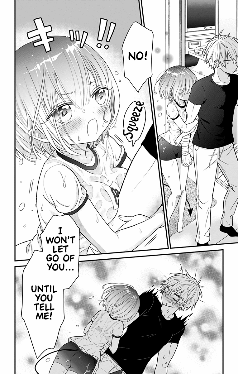 Tabekake Gospel Plan: Dear Succubus Sister - Vol.1 Chapter 3: Close Attention 24/7