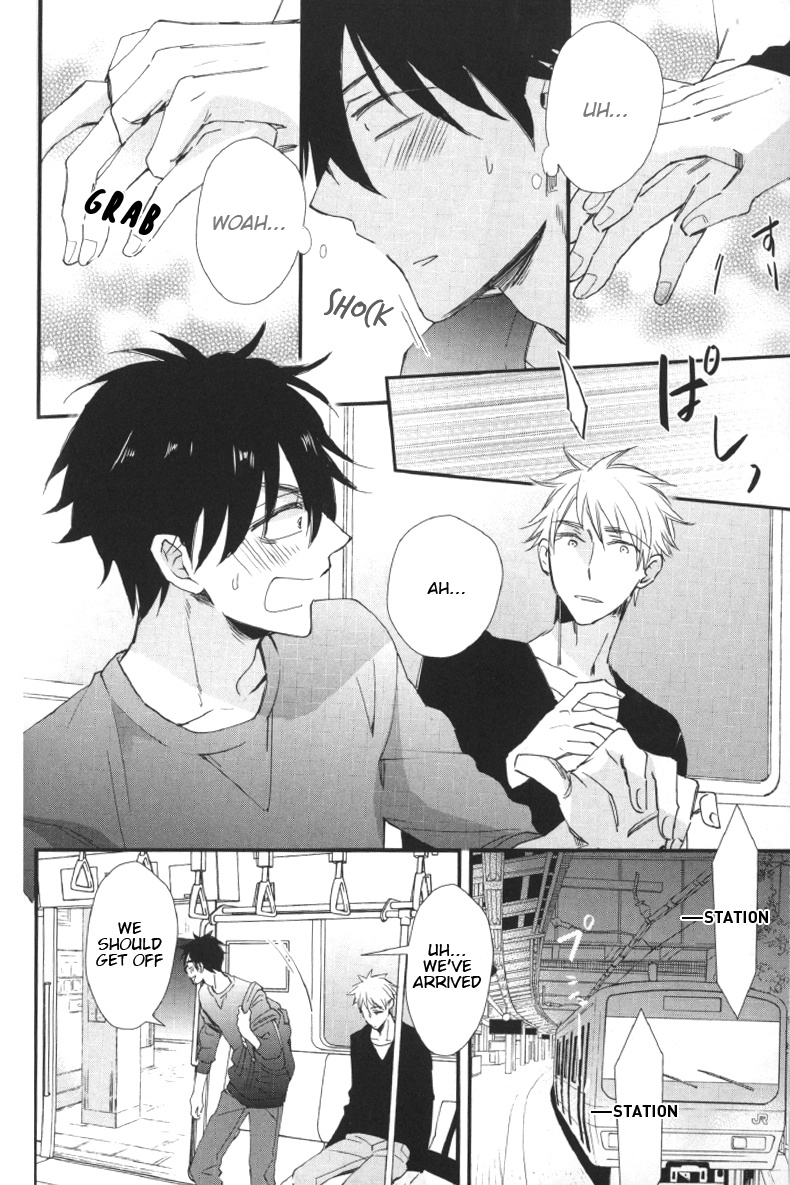 Kirakira-Kun To Imaichi-Kun - Vol.1 Chapter 2