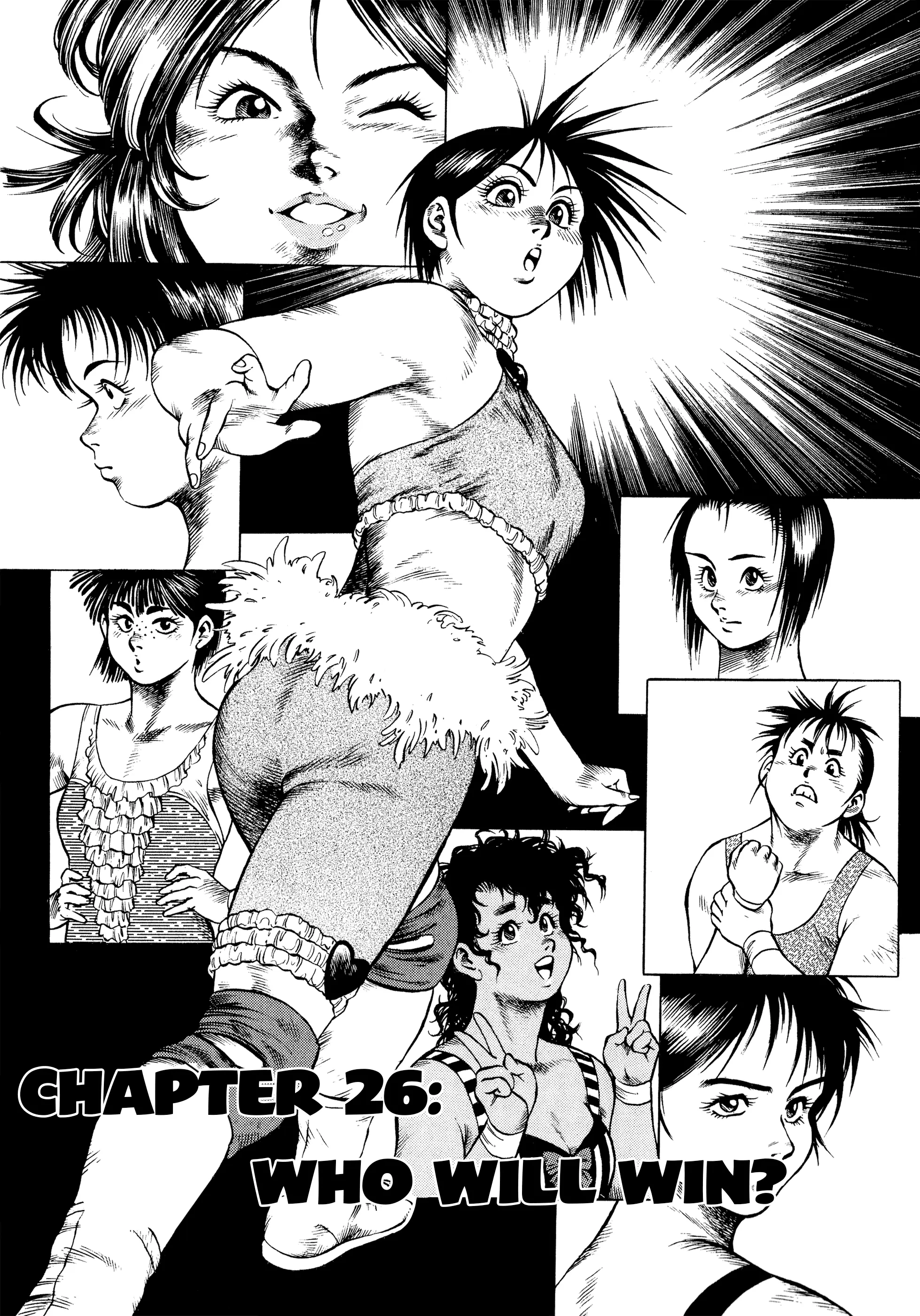 Harukanaru Ring - Chapter 26