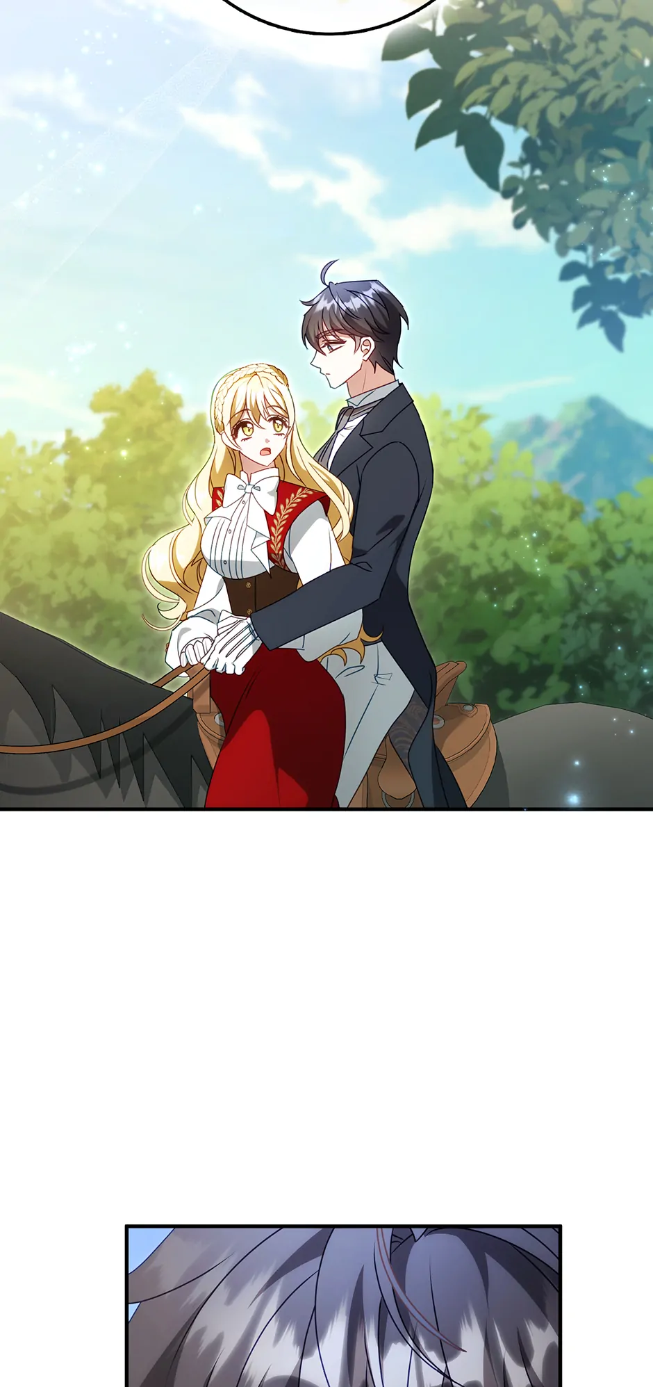 The Secrets Of The Lovely Duchess - Chapter 36