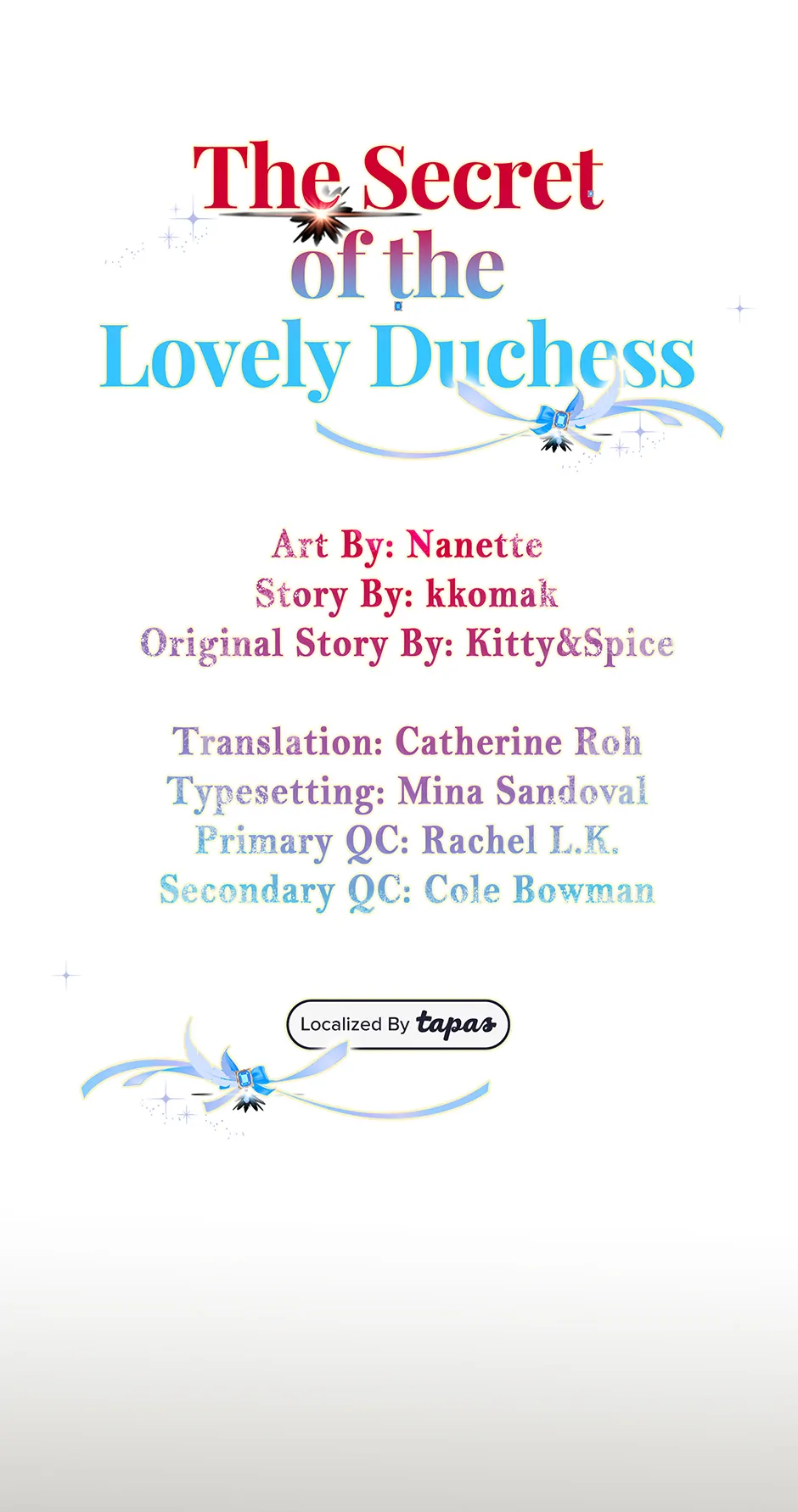 The Secrets Of The Lovely Duchess - Chapter 37