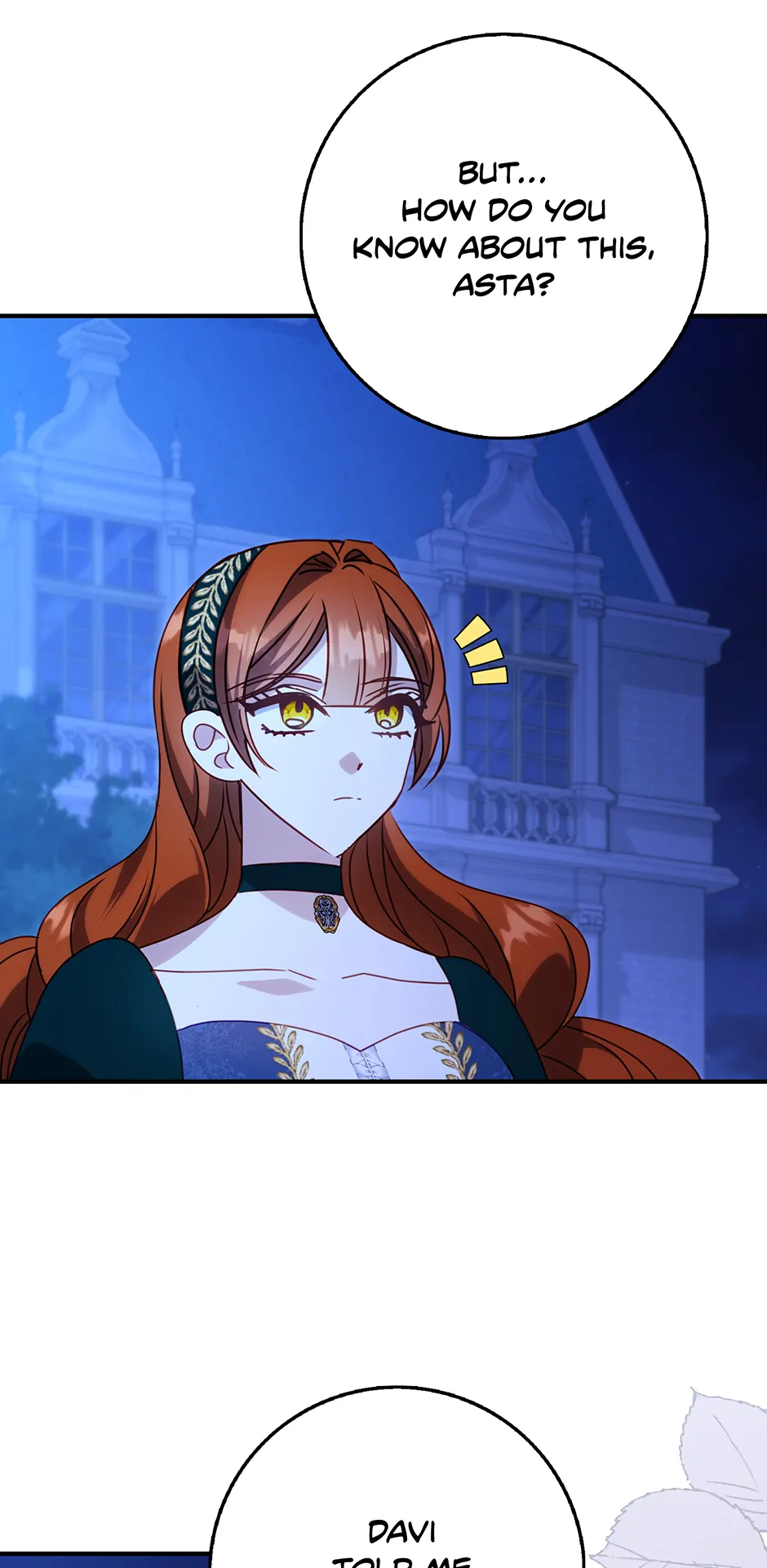 The Secrets Of The Lovely Duchess - Chapter 37