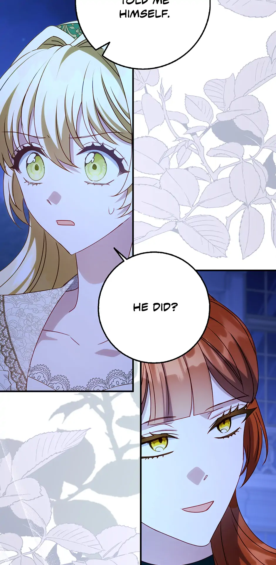 The Secrets Of The Lovely Duchess - Chapter 37