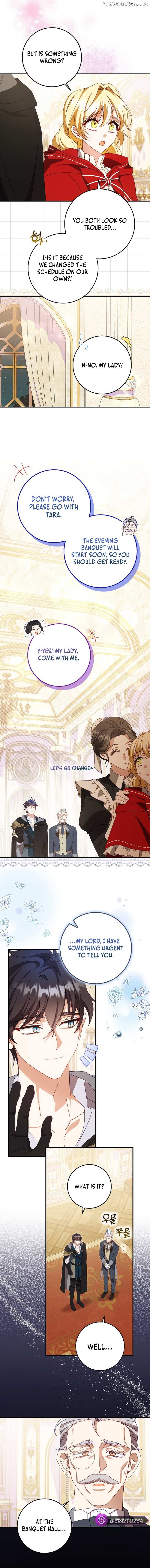 The Secrets Of The Lovely Duchess - Chapter 20