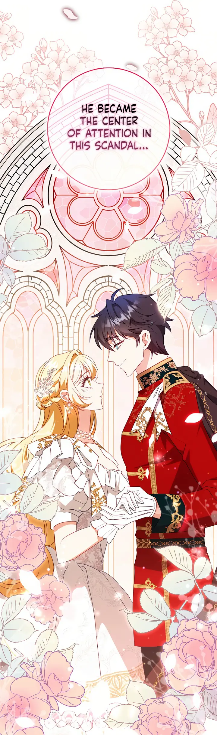 The Secrets Of The Lovely Duchess - Chapter 7