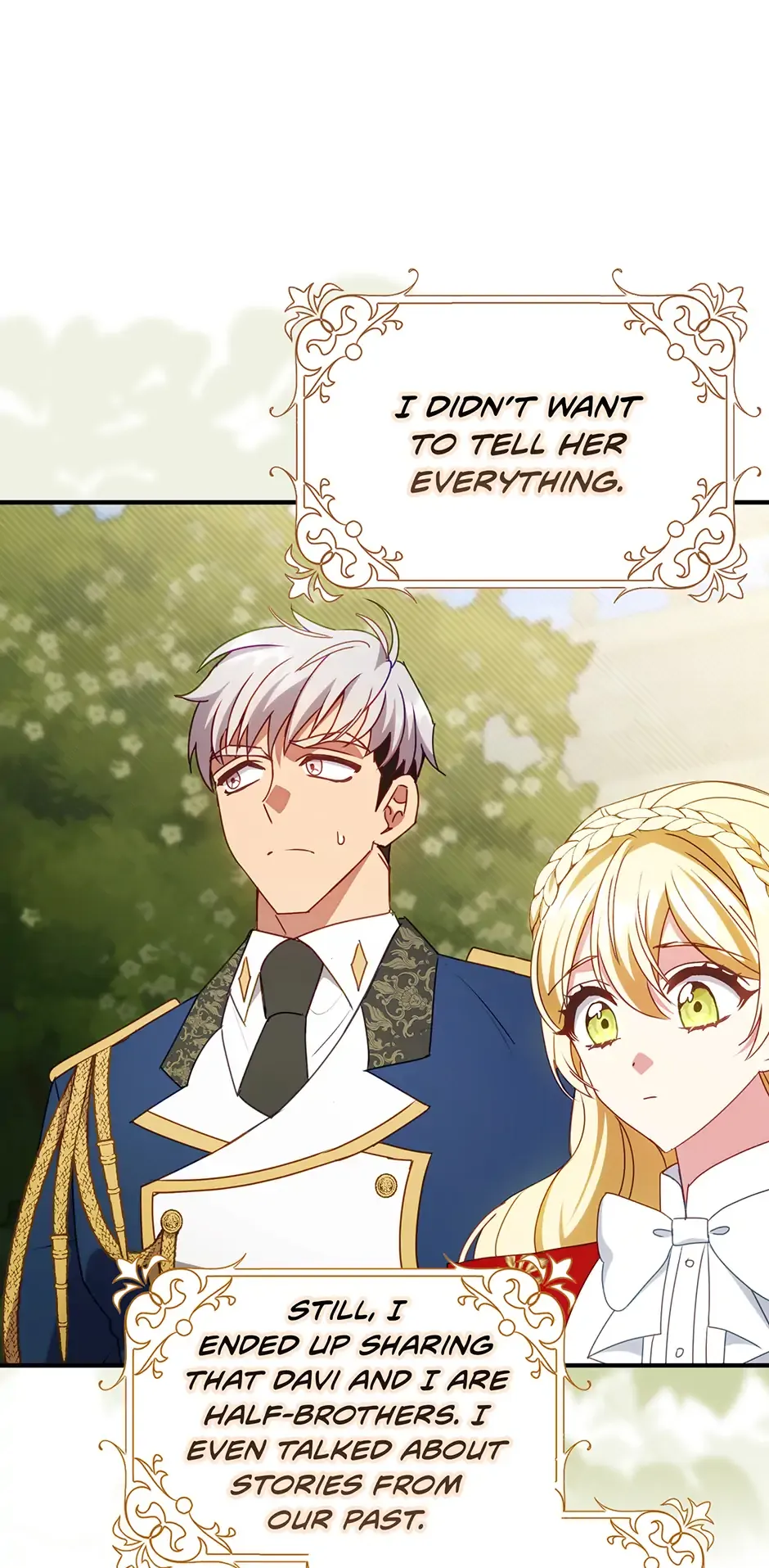 The Secrets Of The Lovely Duchess - Chapter 34