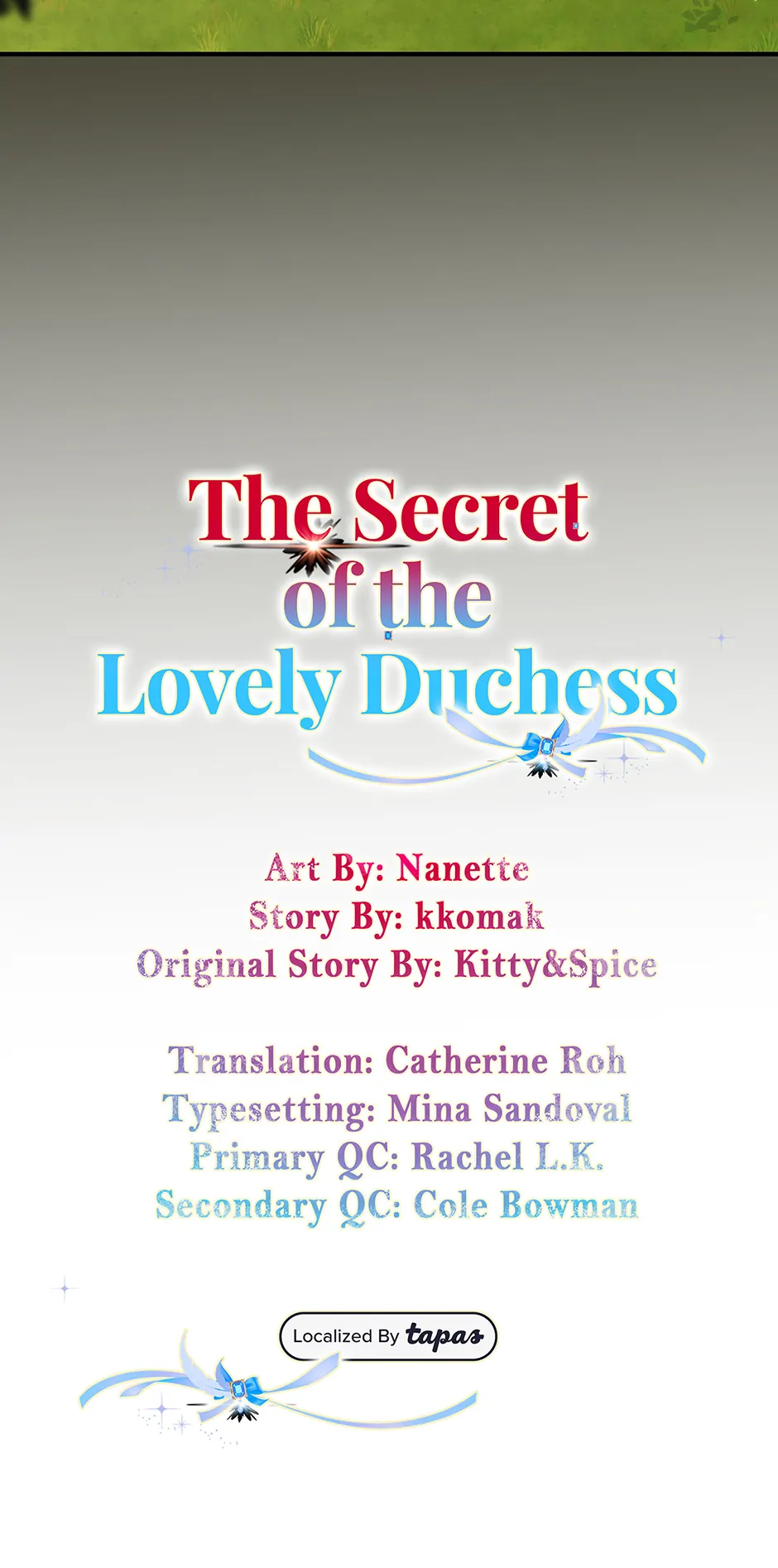 The Secrets Of The Lovely Duchess - Chapter 38