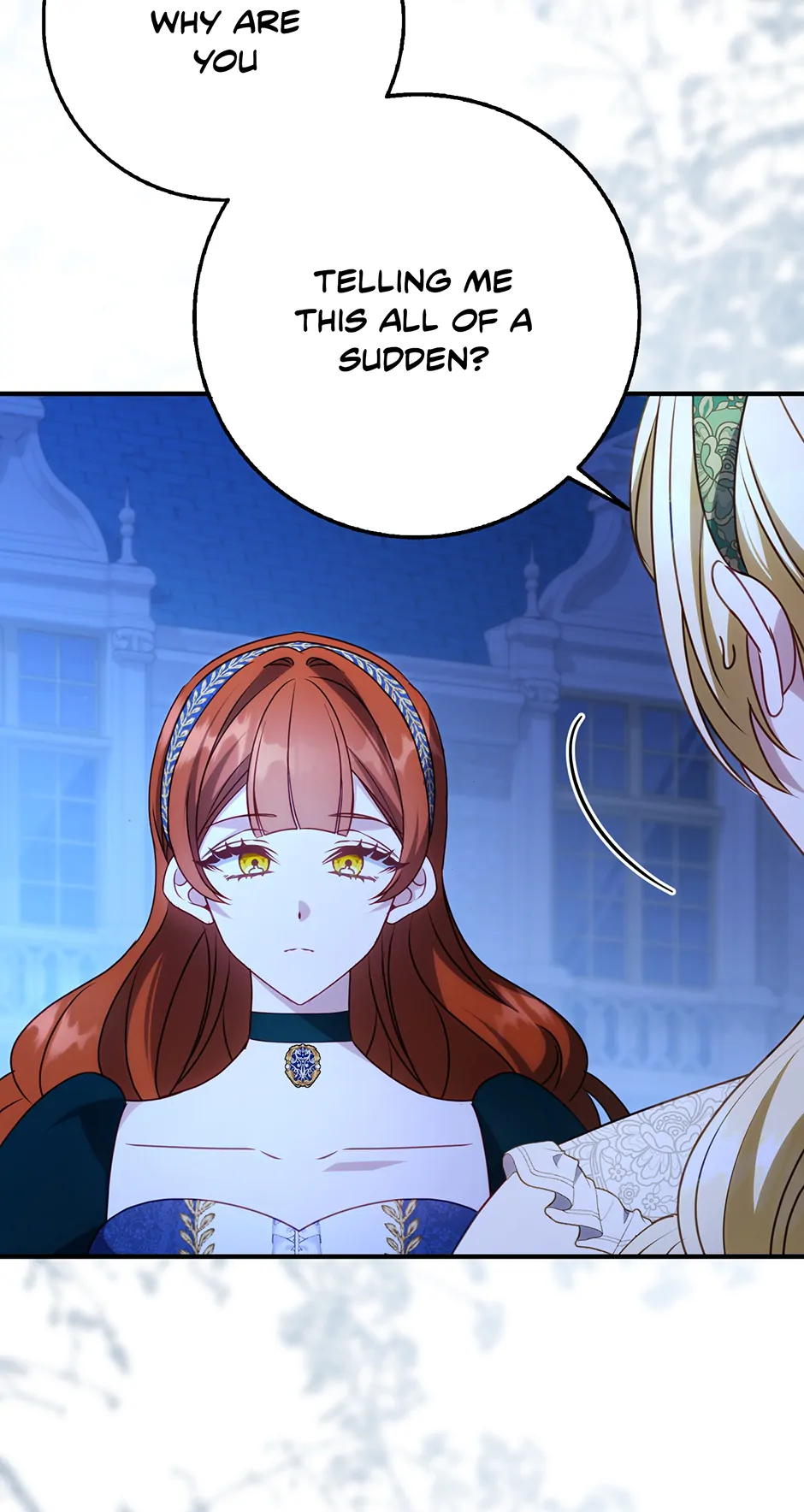 The Secrets Of The Lovely Duchess - Chapter 38