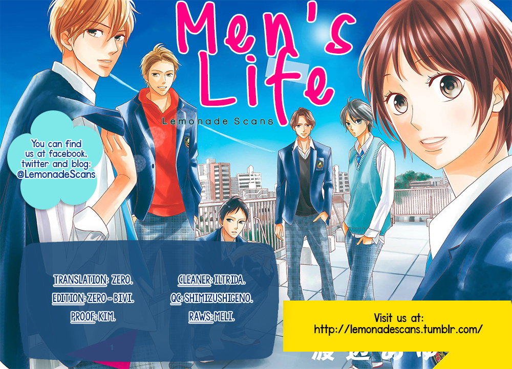 Men's Life - Chapter 4