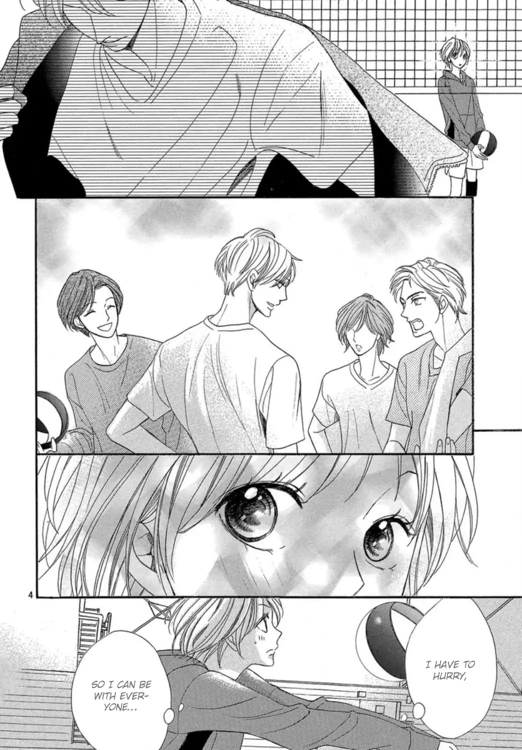 Men's Life - Vol.3 Chapter 9