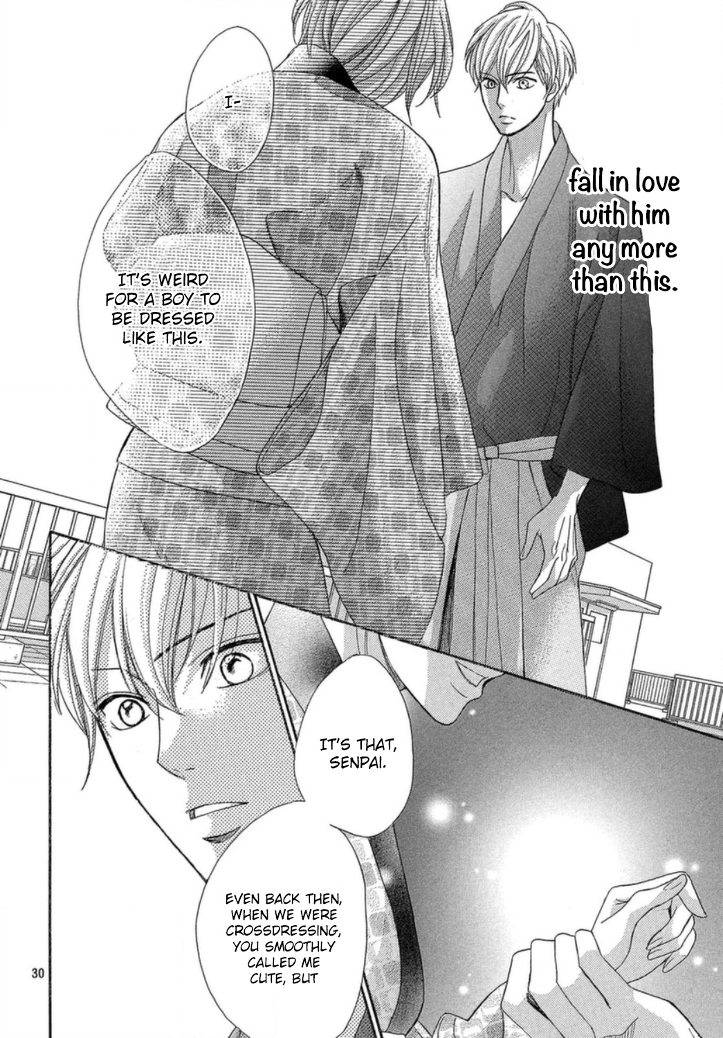 Men's Life - Vol.3 Chapter 11