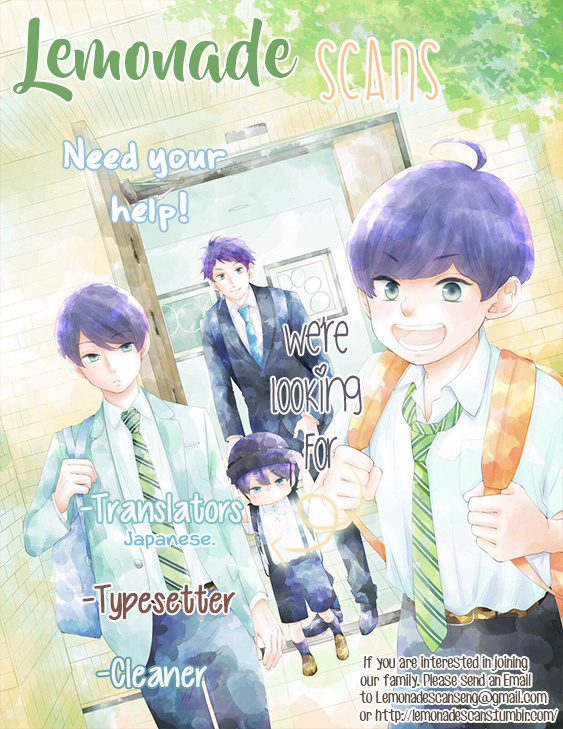 Men's Life - Vol.4 Chapter 14