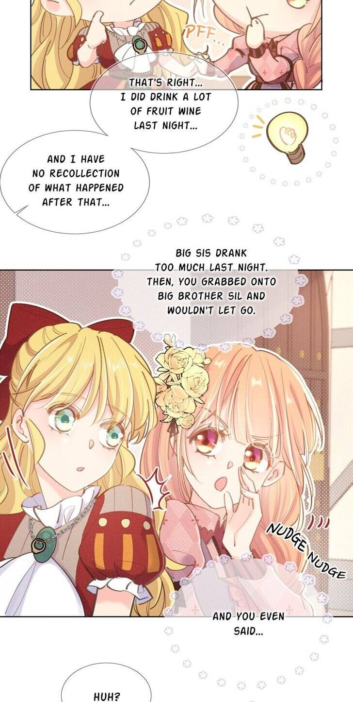 Olive’s Plan To Get Rich - Chapter 20