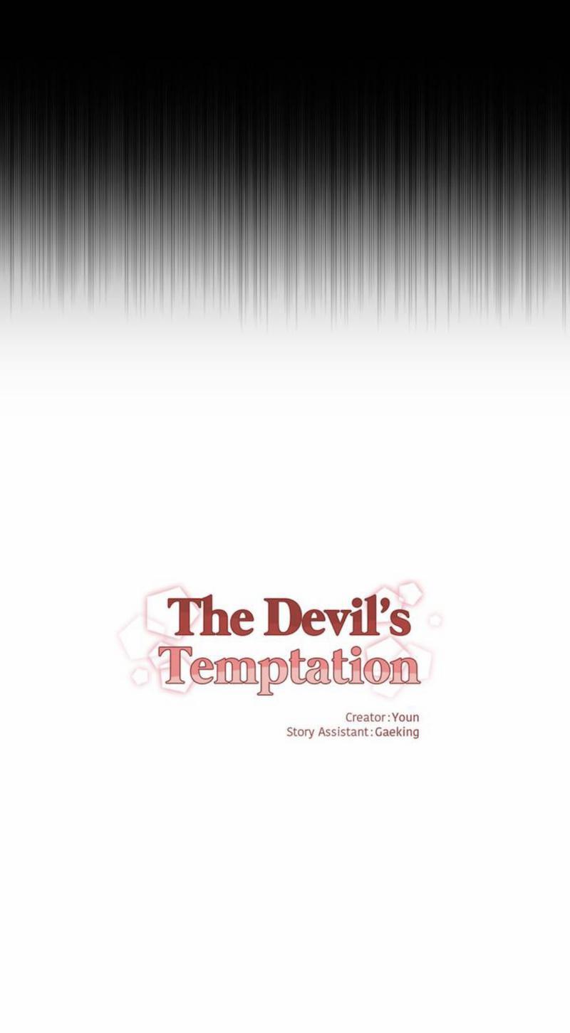 The Devil's Temptation - Chapter 1