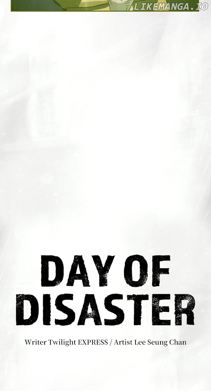 Day Of Disaster - Chapter 4