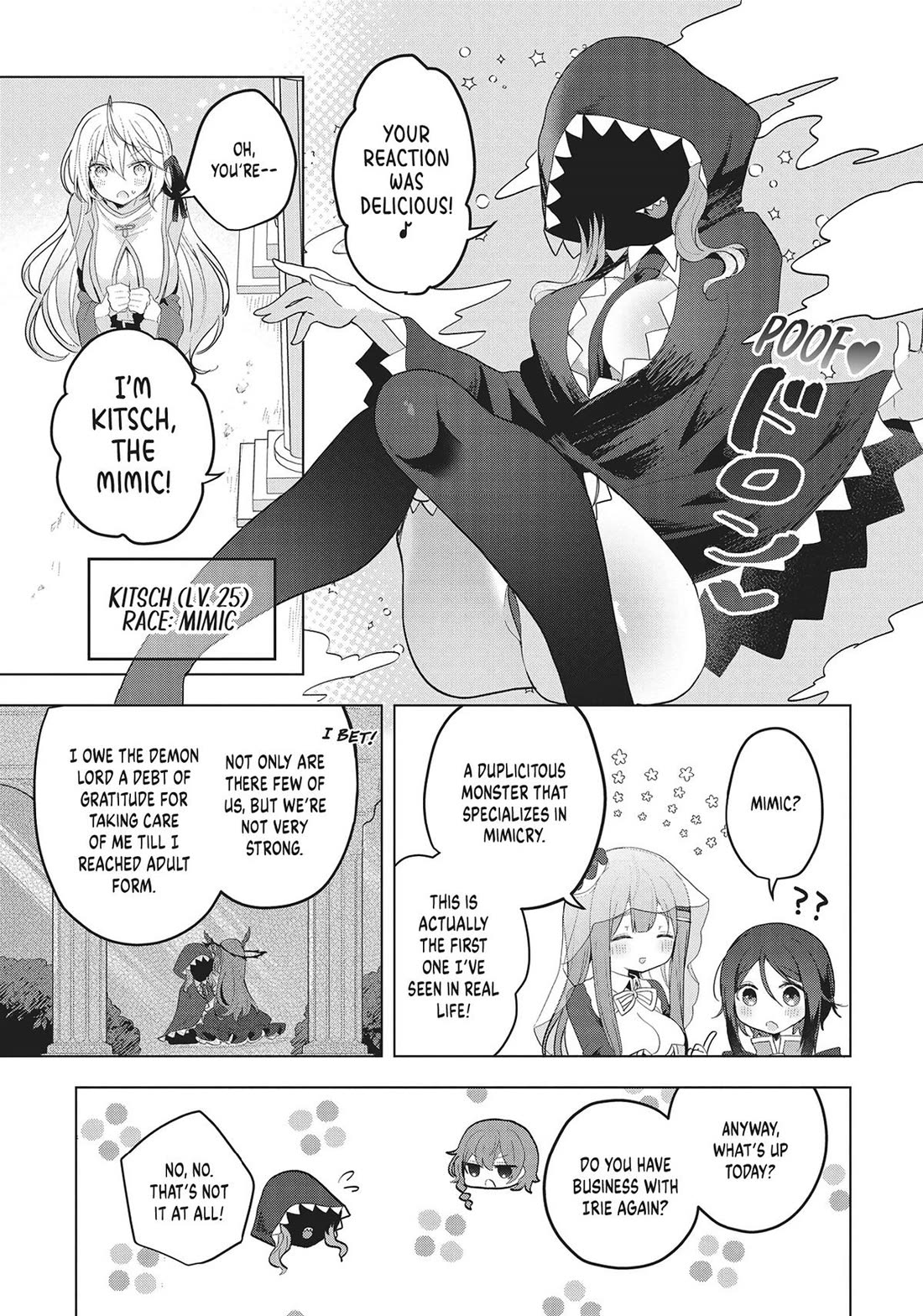 The White Mage Doesn't Want To Raise The Hero's Level - Chapter 15