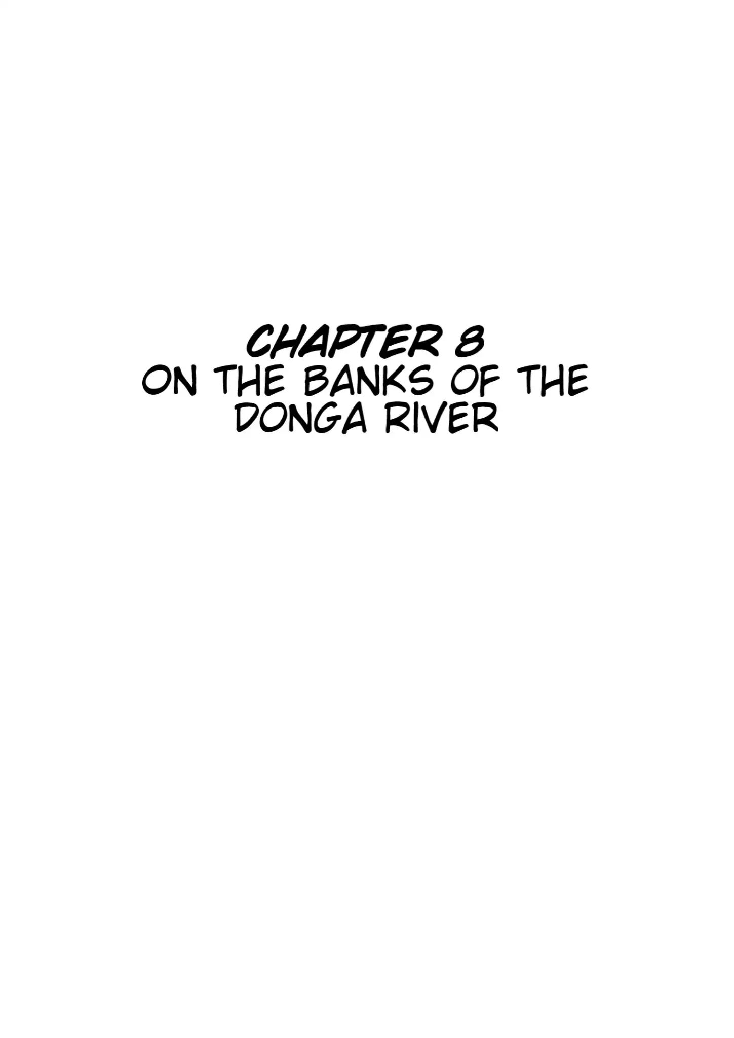 Jungle Taitei - Vol.2 Chapter 8: On The Banks Of The Donga River