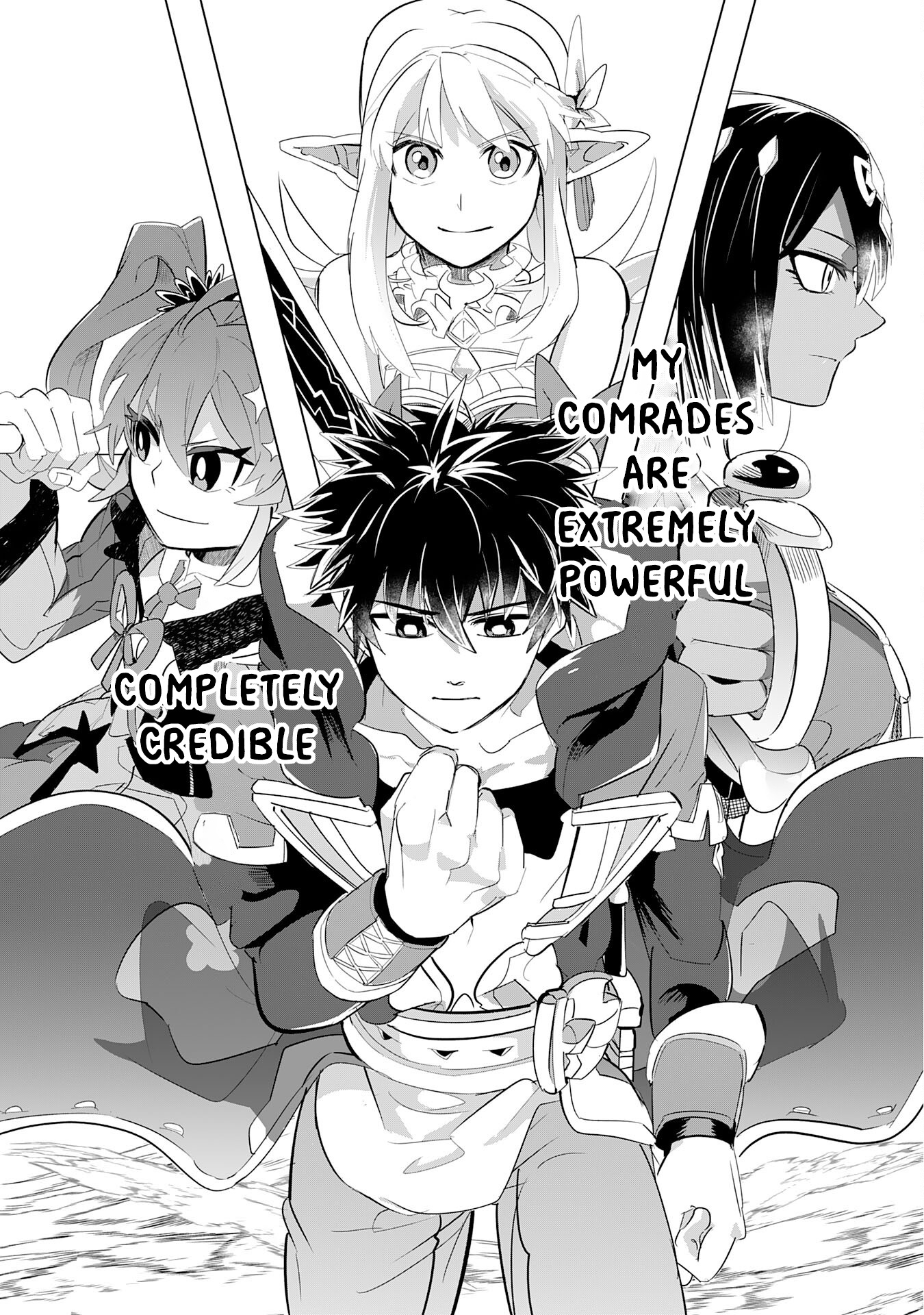 S-Rank Party Wo Munou Da To Tsuihousareta Kedo, - Chapter 8