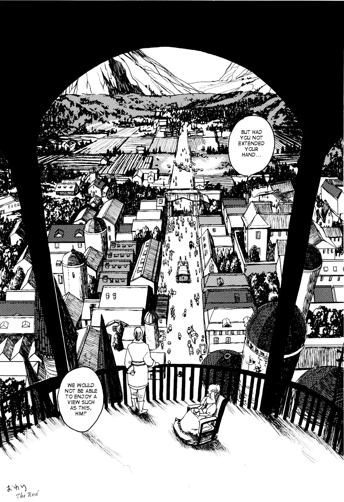 The Dragon's School Is On The Top Of The Mountain - Vol.1 Chapter 3: The Matter Of The Demon King S Castle