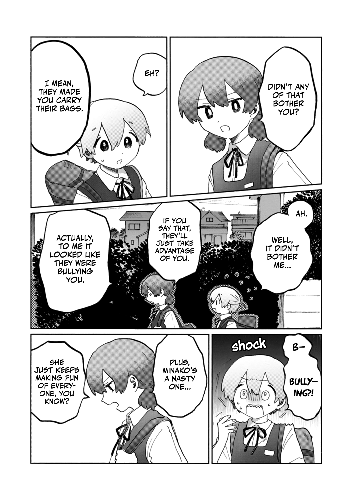 Kaijuu-Kun - Vol.1 Chapter 1: A Middle-Schooler Kaijuu