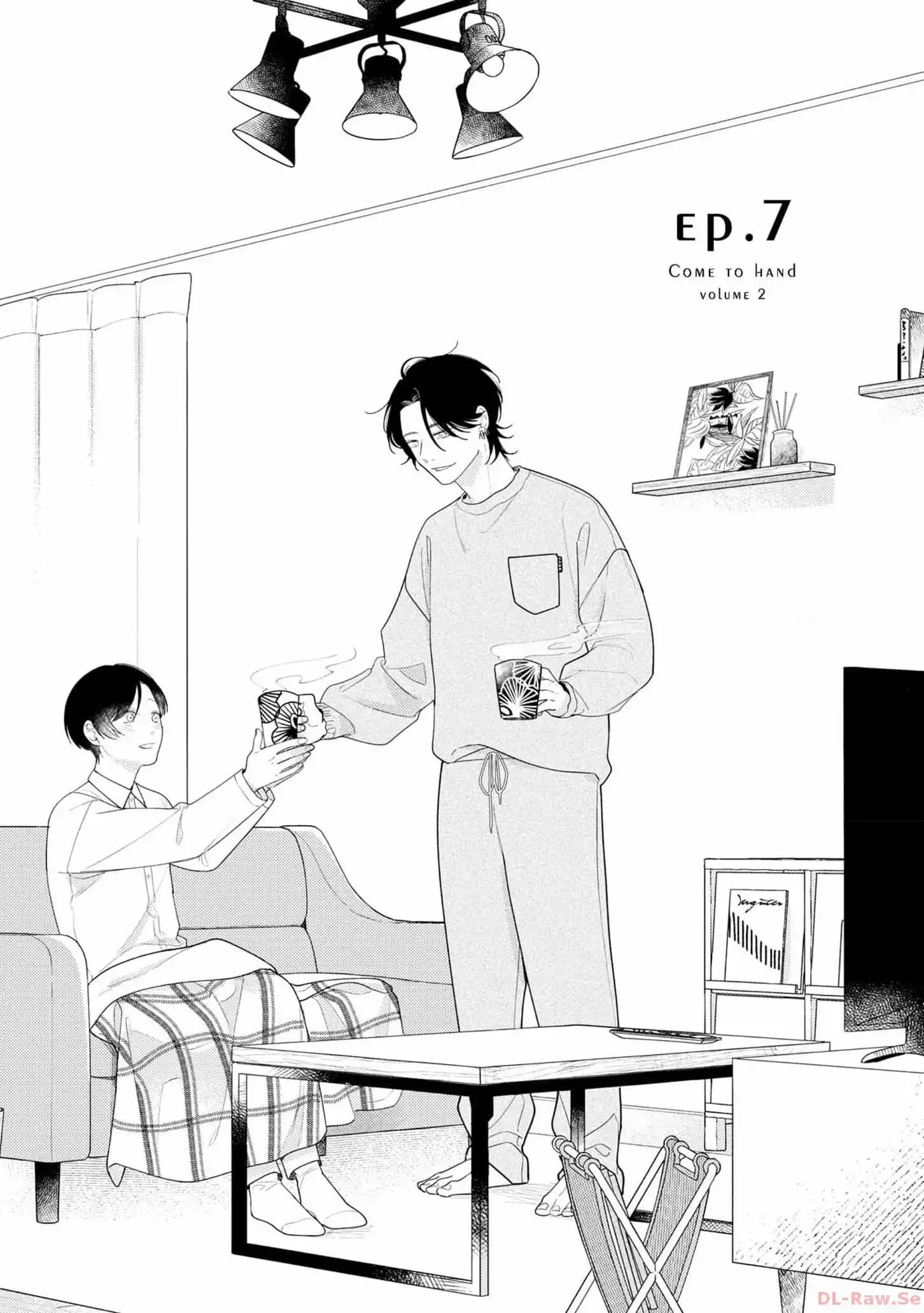 Come To Hand - Vol.02  Chapter 2