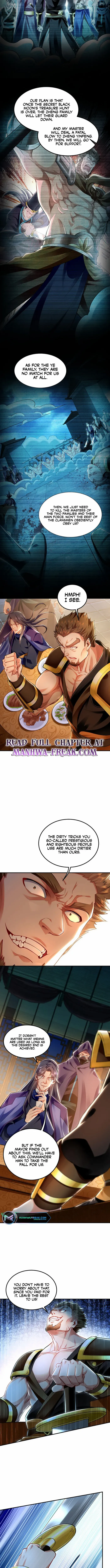 Million Times Attack Speed - Chapter 15