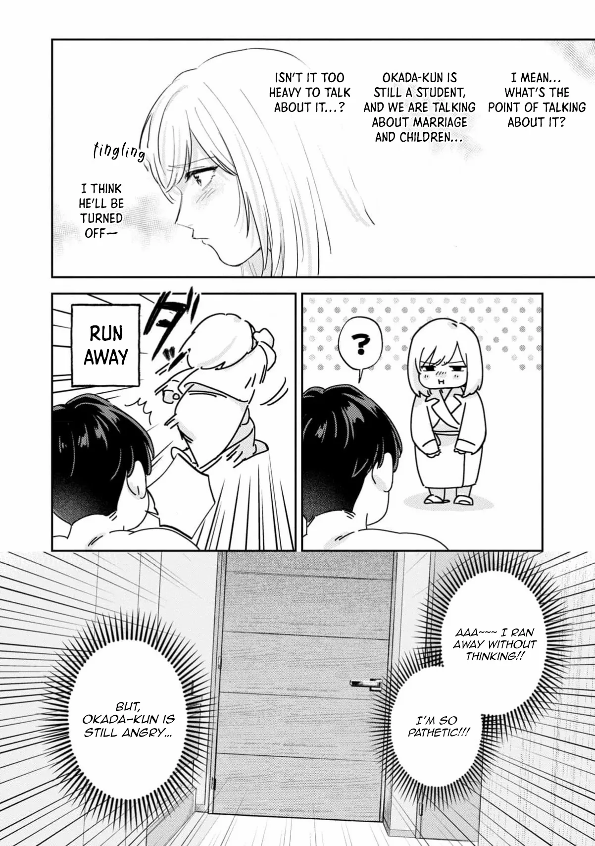 Ore No Oppai Suki Nandesho? - Chapter 10