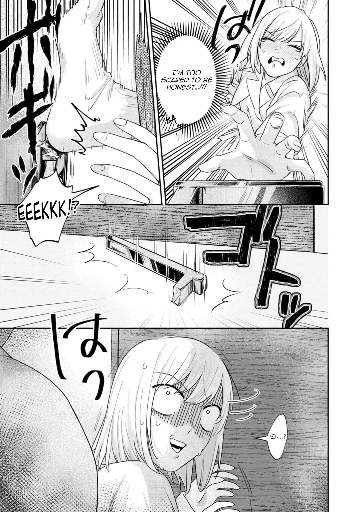 Ore No Oppai Suki Nandesho? - Chapter 10