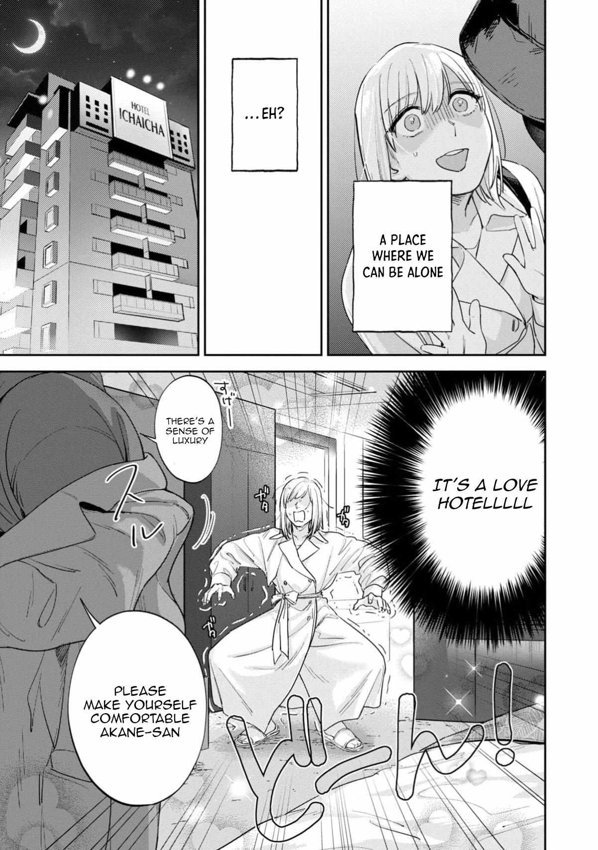 Ore No Oppai Suki Nandesho? - Chapter 9